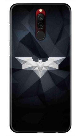 Batman Case for Xiaomi Redmi 8