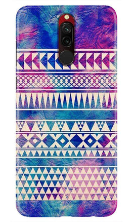 Modern Art Case for Xiaomi Redmi 8