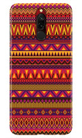 Zigzag line pattern2 Case for Xiaomi Redmi 8