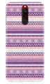 Zigzag line pattern3 Case for Xiaomi Redmi 8