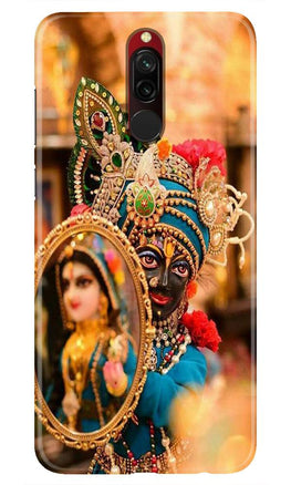 Lord Krishna5 Case for Xiaomi Redmi 8
