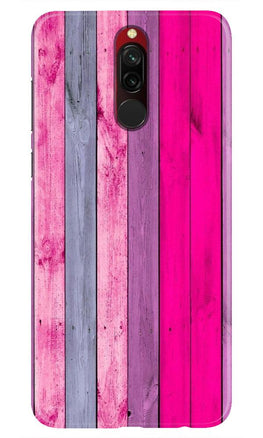 Wooden look Case for Xiaomi Redmi 8