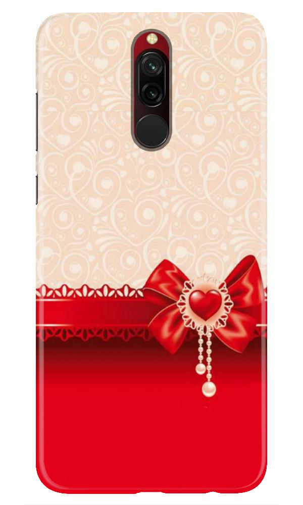 Gift Wrap3 Case for Xiaomi Redmi 8