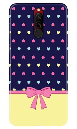 Gift Wrap5 Case for Xiaomi Redmi 8