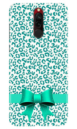 Gift Wrap6 Case for Xiaomi Redmi 8