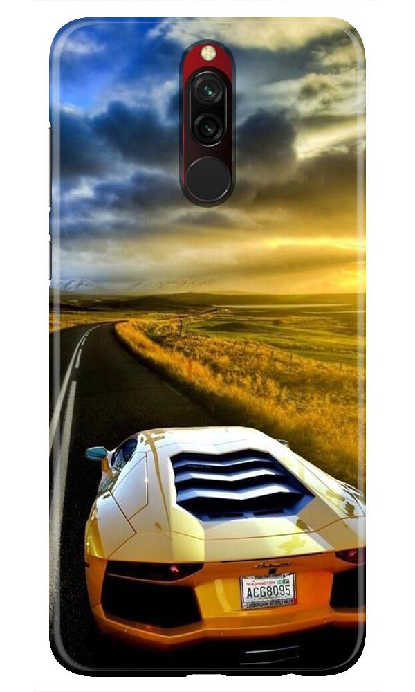 Car lovers Case for Xiaomi Redmi 8