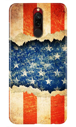 United Kingdom Case for Xiaomi Redmi 8