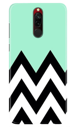 Pattern Case for Xiaomi Redmi 8
