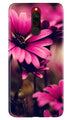 Purple Daisy Case for Xiaomi Redmi 8