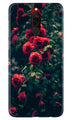 Red Rose Case for Xiaomi Redmi 8
