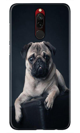little Puppy Case for Xiaomi Redmi 8