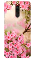 Pink flowers Case for Xiaomi Redmi 8