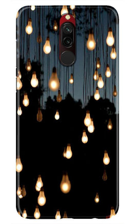 Party Bulb Case for Xiaomi Redmi 8