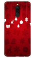 Christmas Case for Xiaomi Redmi 8