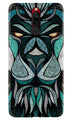 Lion Case for Xiaomi Redmi 8