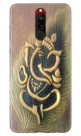 Lord Ganesha Case for Xiaomi Redmi 8