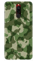 Army Camouflage Case for Xiaomi Redmi 8  (Design - 106)