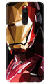 Iron Man Superhero Case for Xiaomi Redmi 8  (Design - 122)