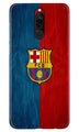 FCB Football Case for Xiaomi Redmi 8  (Design - 123)