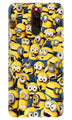 Minions Case for Xiaomi Redmi 8  (Design - 126)