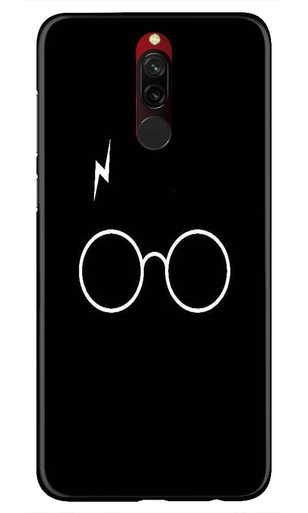 Harry Potter Case for Xiaomi Redmi 8  (Design - 136)