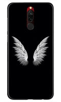 Angel Case for Xiaomi Redmi 8  (Design - 142)