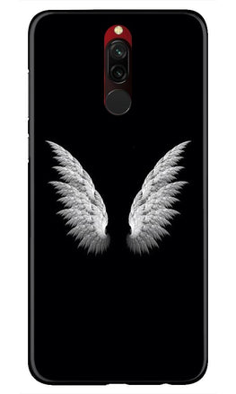 Angel Case for Xiaomi Redmi 8(Design - 142)