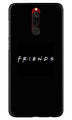 Friends Case for Xiaomi Redmi 8  (Design - 143)