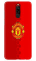 Manchester United Case for Xiaomi Redmi 8  (Design - 157)