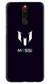 Messi Case for Xiaomi Redmi 8  (Design - 158)