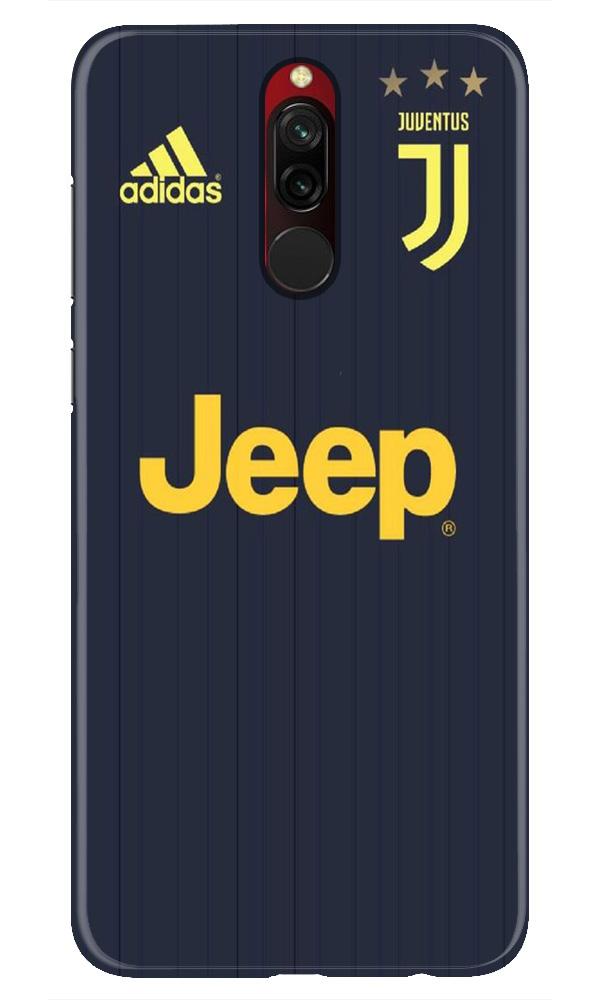 Jeep Juventus Case for Xiaomi Redmi 8  (Design - 161)