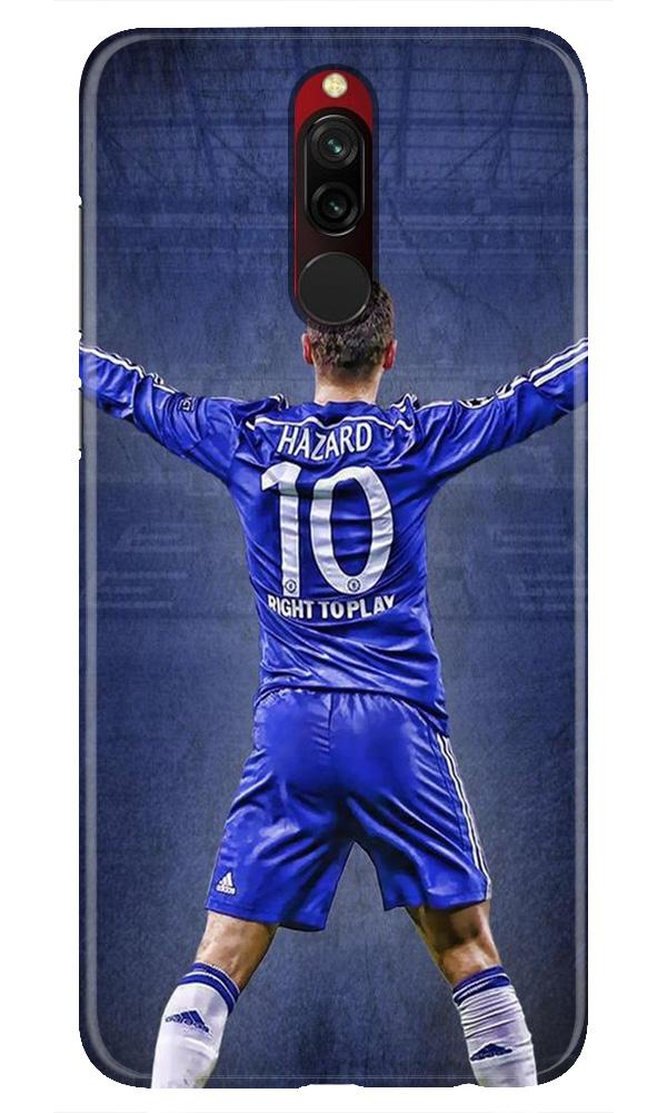Hazard Case for Xiaomi Redmi 8  (Design - 164)