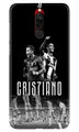 Cristiano Case for Xiaomi Redmi 8  (Design - 165)