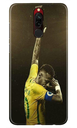 Neymar Jr Case for Xiaomi Redmi 8(Design - 168)