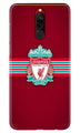 Liverpool Case for Xiaomi Redmi 8  (Design - 171)