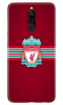 Liverpool Case for Xiaomi Redmi 8(Design - 171)