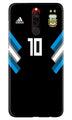 Argentina Case for Xiaomi Redmi 8  (Design - 173)