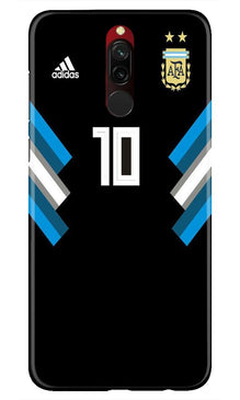 Argentina Mobile Back Case for Xiaomi Redmi 8  (Design - 173)