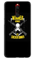 Winner Winner Chicken Dinner Case for Xiaomi Redmi 8  (Design - 178)