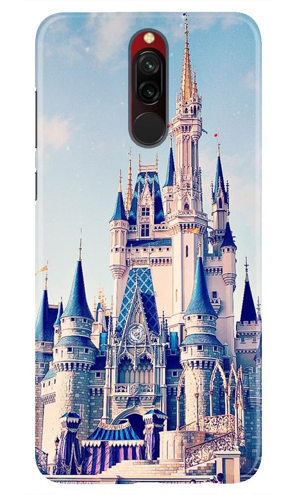 Disney Land for Xiaomi Redmi 8 (Design - 185)