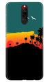 Sky Trees Case for Xiaomi Redmi 8 (Design - 191)