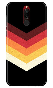 Designer Mobile Back Case for Xiaomi Redmi 8 (Design - 193)