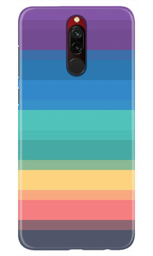 Designer Mobile Back Case for Xiaomi Redmi 8 (Design - 201)