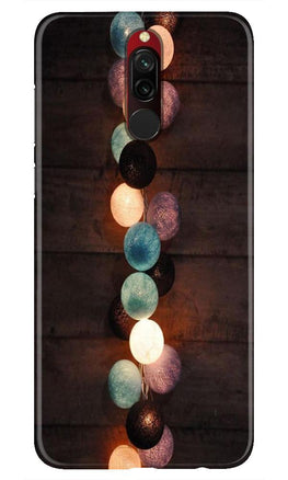 Party Lights Case for Xiaomi Redmi 8 (Design No. 209)
