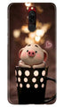 Cute Bunny Case for Xiaomi Redmi 8 (Design No. 213)
