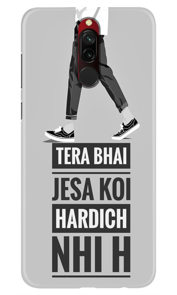 Hardich Nahi Case for Xiaomi Redmi 8 (Design No. 214)