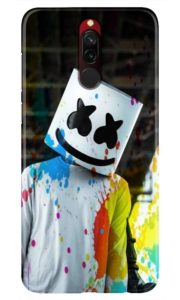 Marsh Mellow Case for Xiaomi Redmi 8 (Design No. 220)
