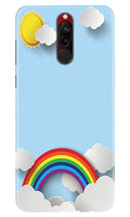 Rainbow Case for Xiaomi Redmi 8 (Design No. 225)
