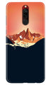 Mountains Case for Xiaomi Redmi 8 (Design No. 227)