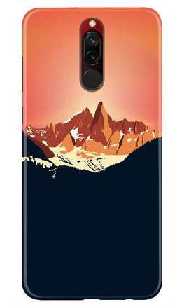 Mountains Case for Xiaomi Redmi 8 (Design No. 227)